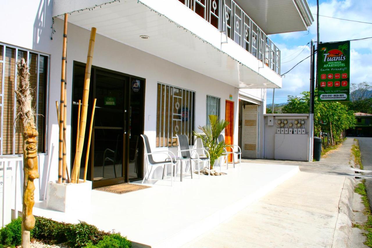 Tuanis Aparthotel Хако Екстер'єр фото
