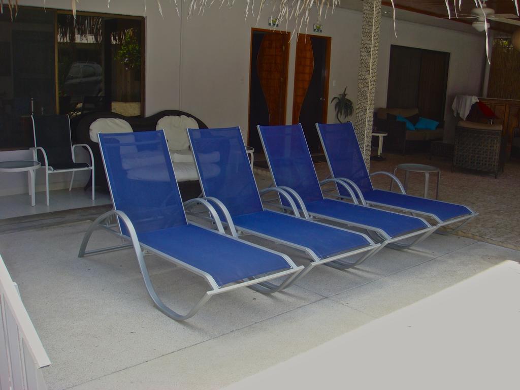 Tuanis Aparthotel Хако Екстер'єр фото