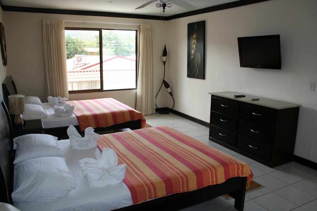 Tuanis Aparthotel Хако Номер фото