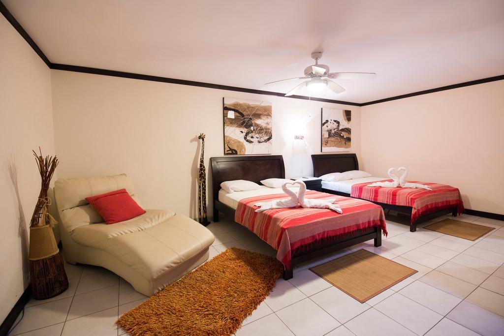 Tuanis Aparthotel Хако Екстер'єр фото