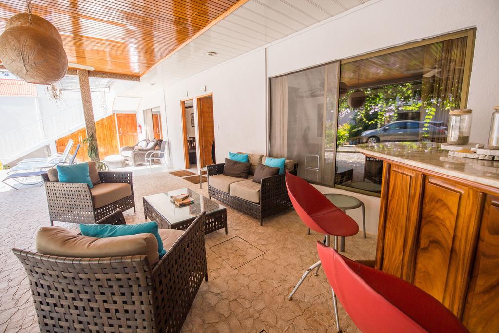 Tuanis Aparthotel Хако Екстер'єр фото