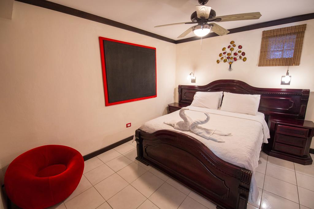Tuanis Aparthotel Хако Екстер'єр фото